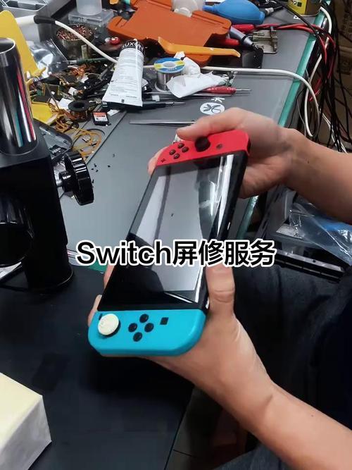 switch屏幕维修方法游戏截图
