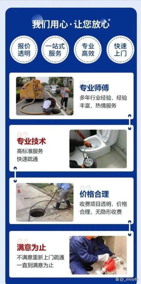 疏通马桶一般多少钱一次缩略图