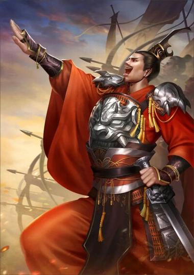 三国杀袁绍游戏截图