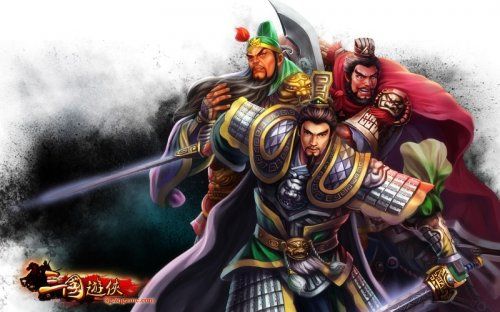 三国志战略版刘备关羽黄忠缩略图