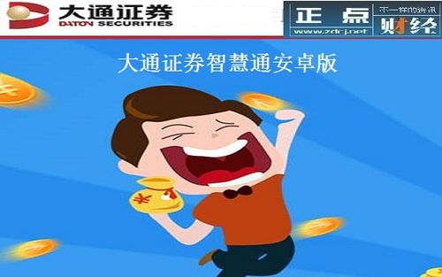 下载大通证券智慧通手机炒股软件缩略图