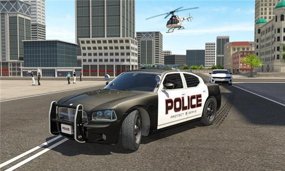 警察驾驶模拟器2022 最新版缩略图