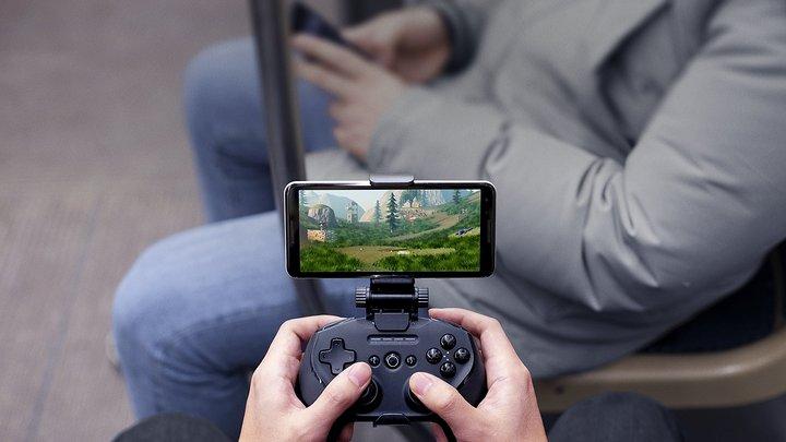 vr手柄可以连接手机吗缩略图