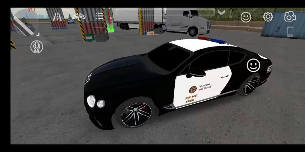 手动挡停车场警车教程缩略图