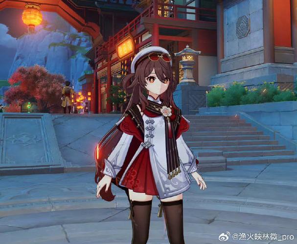 原神胡桃小游戏缩略图