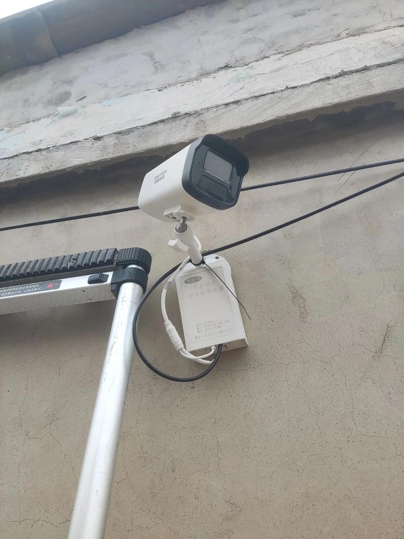 海康摄像头画面模糊怎么调缩略图