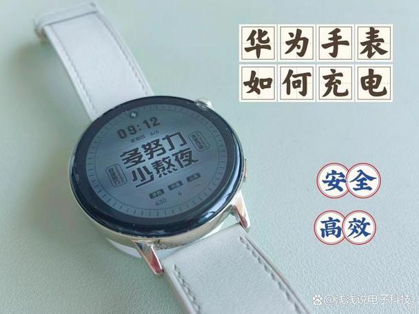 华为手表watch5充电多久游戏截图