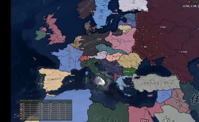 HOI4下载3.0(正式版本)最新版缩略图