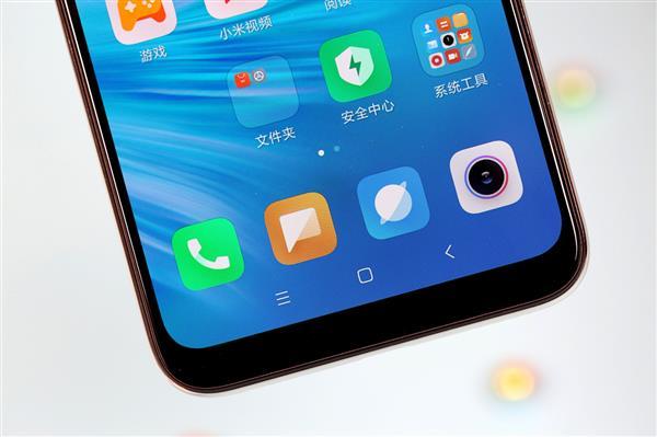 小米cc9e系统图标