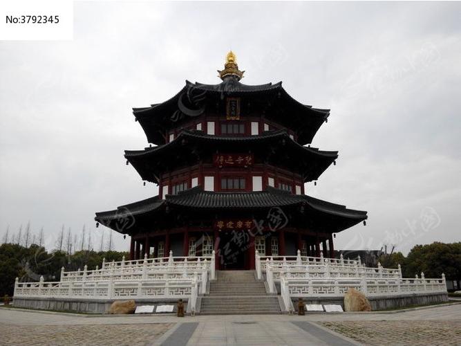 寒山寺梵音阁简介资料