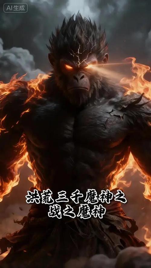混沌魔猿百度百科缩略图
