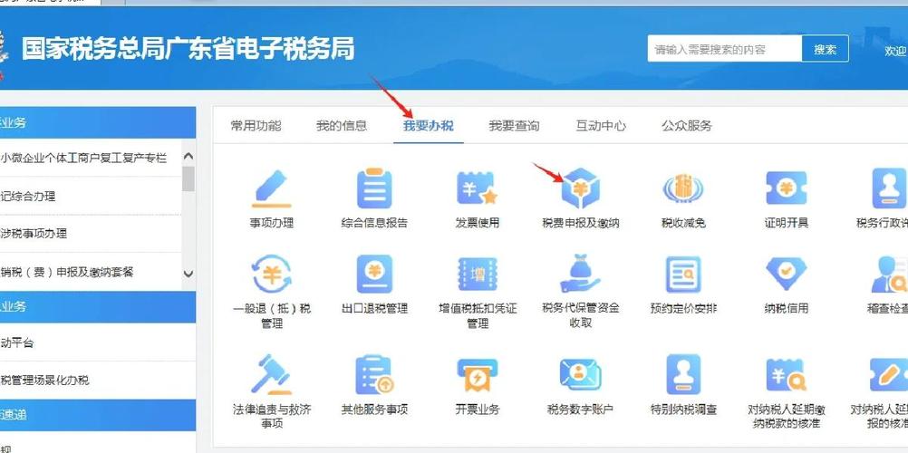报税怎么报 个体户