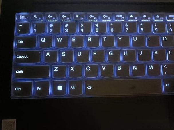 thinkpad键盘灯游戏截图