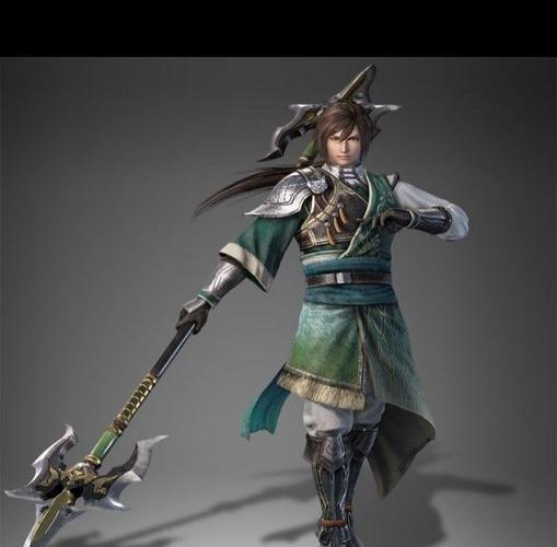 真三国无双8所有武将缩略图