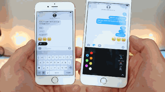 iMessage客户端下载缩略图