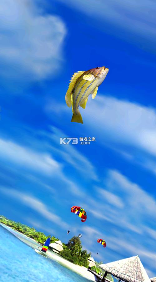 全民钓鱼破解版满级无限钻石缩略图