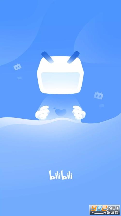 哔哩哔哩和哔哩哔哩纯白缩略图