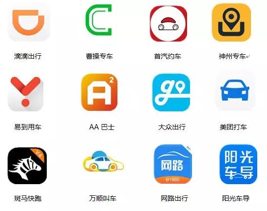 网约车平台缩略图