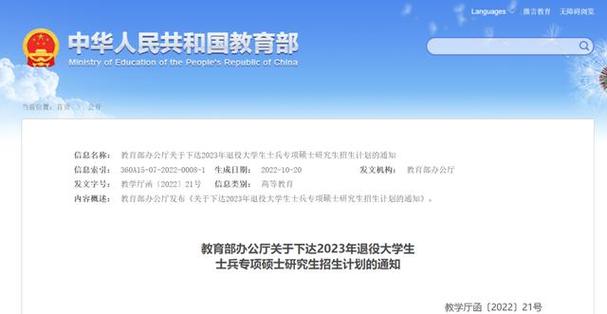 退伍士兵考研太好考了分数线缩略图