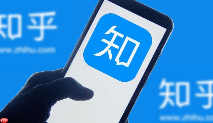 知乎网页移动版缩略图