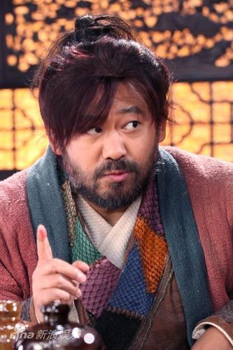 姜武新演的古装电视剧缩略图