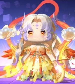 迷你世界自定义皮肤图片女生缩略图