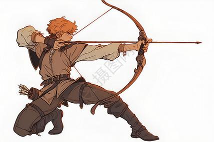 弓箭射手守门缩略图