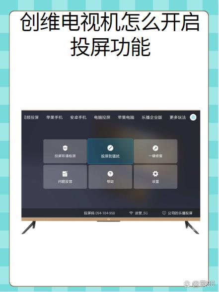 电脑投屏电视不能满屏怎么办缩略图