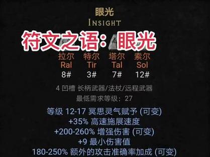 符文之语眼光缩略图