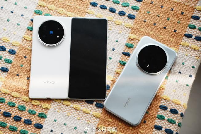 手机克隆华为和vivo游戏截图