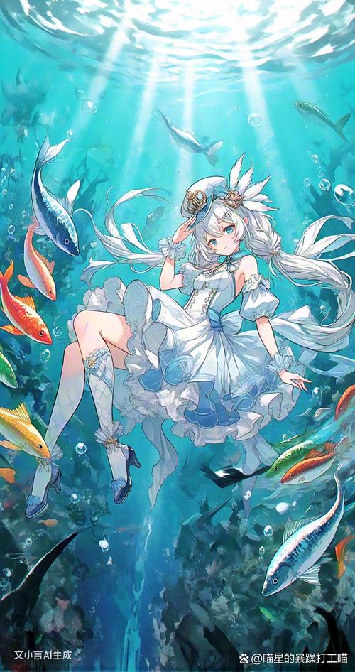 海洋与少女