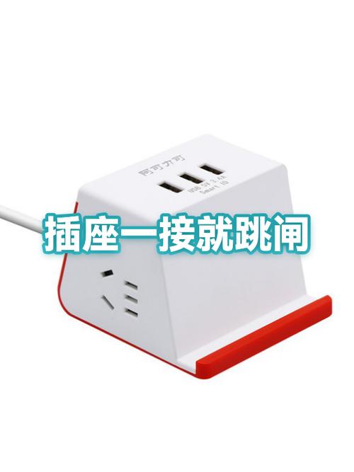 插座正常一插就跳闸游戏截图