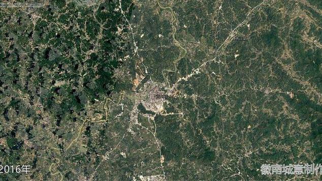 卫星地图3d全景地图立体游戏截图
