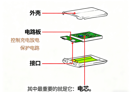 充电宝经常充电容易坏吗缩略图