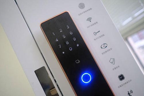 联想智能门锁设置方法缩略图