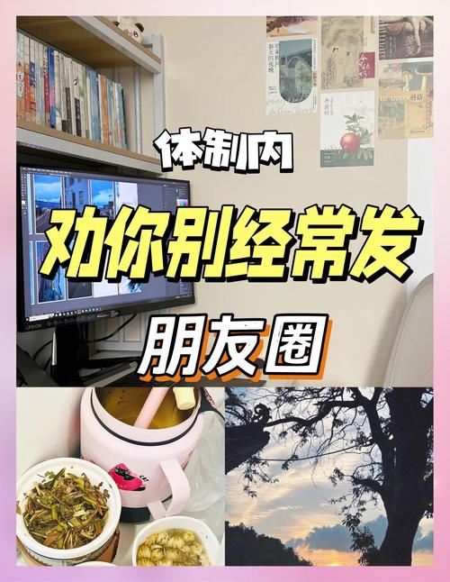 微信朋友圈的利与弊游戏截图