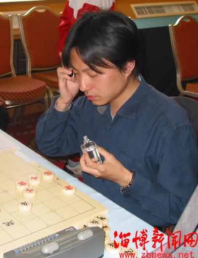 象棋特级大师缩略图