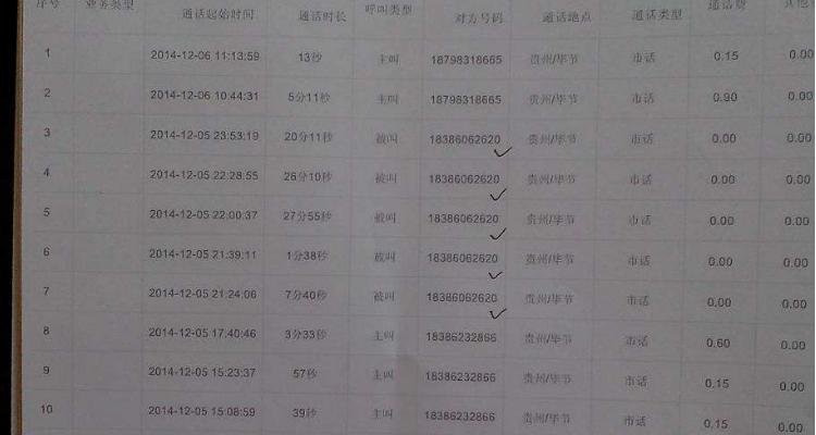 2年前通话记录能查到吗缩略图