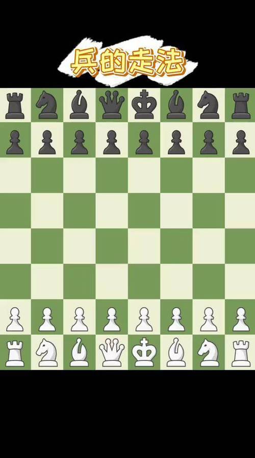 国际象棋的规则和走法游戏截图