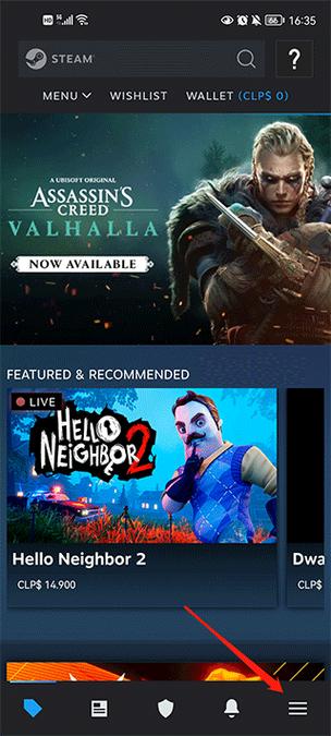 掌上steam手机客户端缩略图