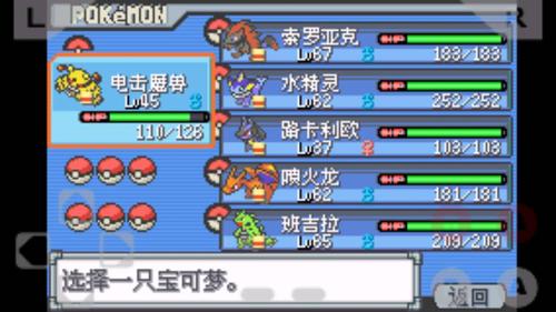 口袋妖怪白金光精灵分布缩略图