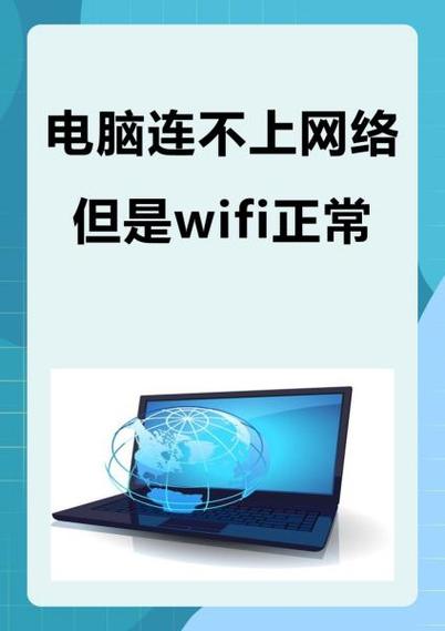 网络正常,电脑连不上网缩略图