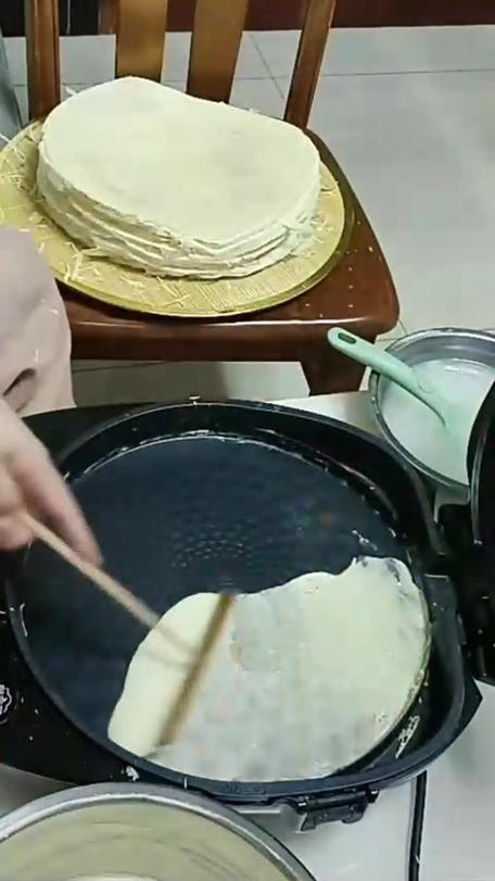 摊煎饼游戏截图