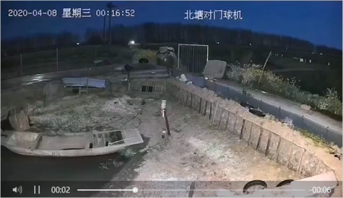 监控画面变成黑白怎么设置缩略图