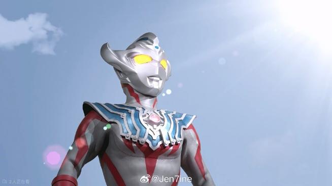 泰迦奥特曼和迪迦奥特曼游戏截图