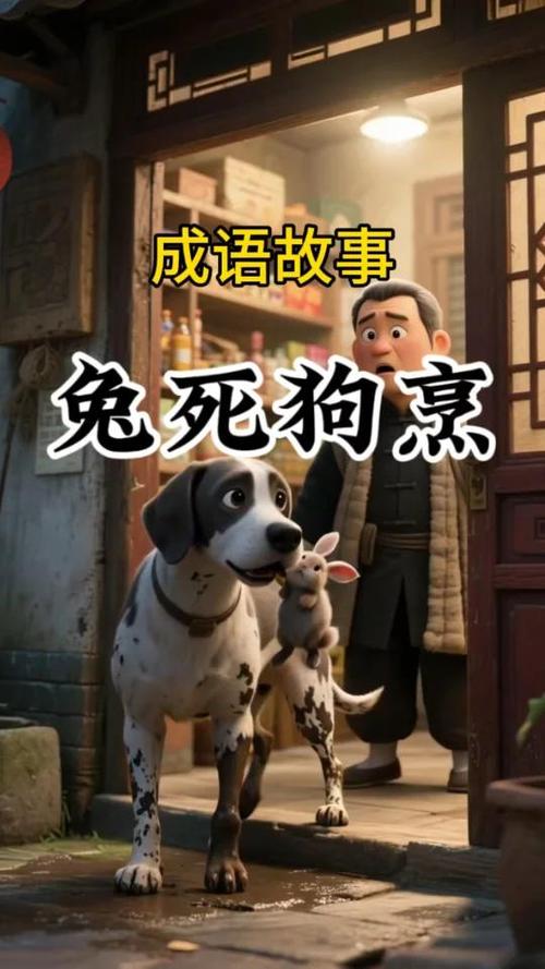 兔成语有哪些成语大全缩略图