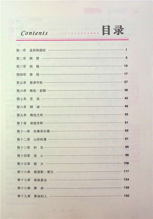 《简爱》主要内容概括缩略图