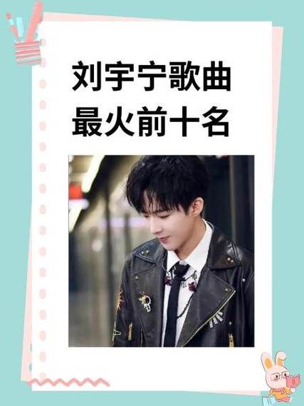 最火歌曲排行榜前十名缩略图