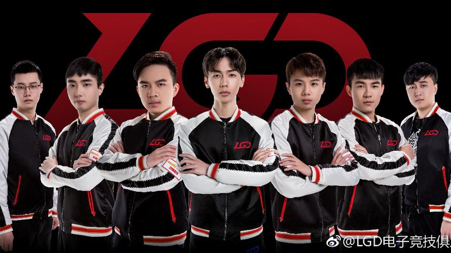 lgd守望先锋二队队员缩略图