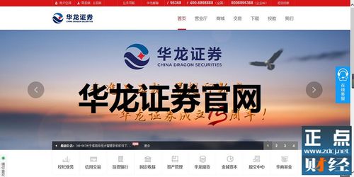 华龙证券交易手机版下载游戏截图